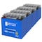 Mighty Max Battery YB9A-A 12V 9AH GEL Replacement Battery compatible with Suzuki LT-F 160 K3 CB9A-A 2003 - 4PK MAX4001155 - alternate 1